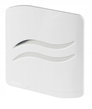 Panel Kratka S-Line PSB100 Biały system+ Awenta