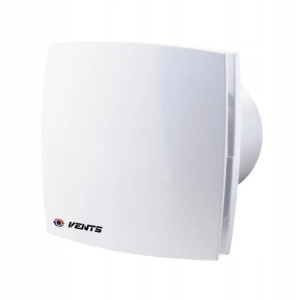 Wentylator osiowy 100LDT VENTS TIMER BIAŁY