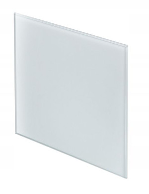 Awenta System+ TRAX GLASS BIAŁY PTG100 wentylator