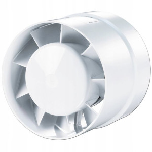Wentylator osiowy VENTS 100 VKO STANDARD BIAŁY