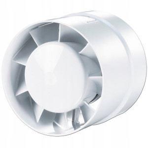 Wentylator kanałowy VENTS 125 VKO STANDARD BIAŁY