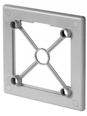 Krata Ramka Szara AWENTA RW100sz SYSTEM+ panel