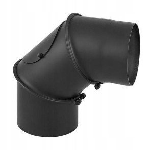 Kolano nastawne Darco 3-segmentowe fi 160 mm