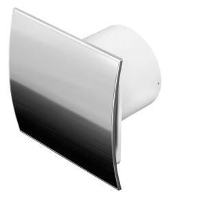 Awenta Wentylator Łazienkowy Wei100 Standard Inox