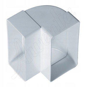 AWENTA Kolano pionowe 90" 75x150 KP75-25