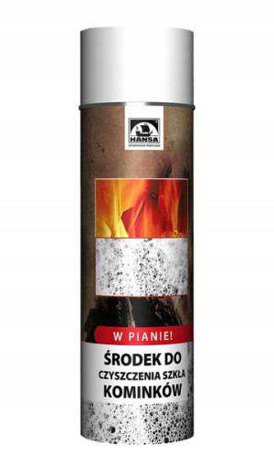 Środek do czyszczenia grilla odtłuszczacz 500 ml