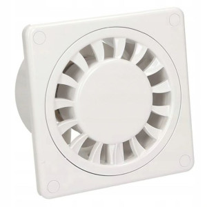 Wentylator łazienkowy AWENTA DISK WWD100 standard