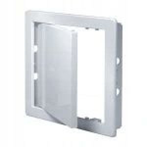 Maskownica Drzwi rewizyjne AWENTA PCV 20x30cm DT14