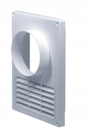 Kratka wentylacyjna do OKAP 14x21 fi125 AWENTA T80