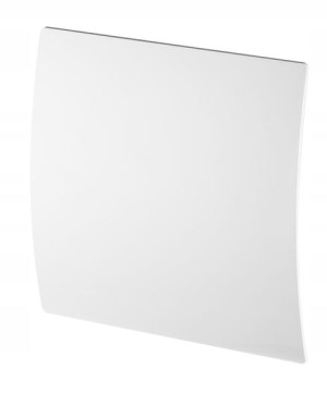 Panel Kratka ESCUDO PEB100 biały WENTYLATOR Awenta
