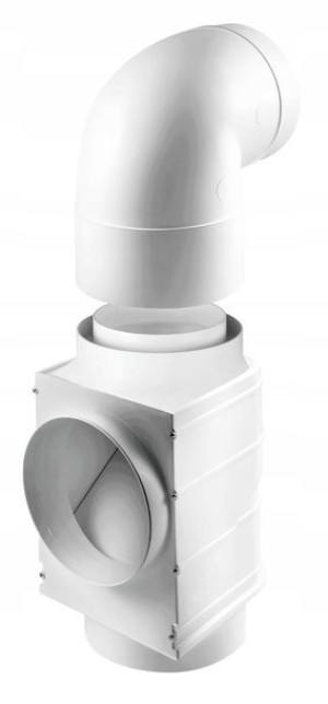 AWENTA Hybrydowy system AWENTIS ECONOMY fi 125 mm