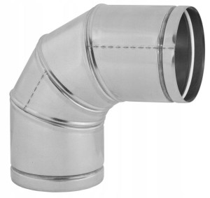 DARCO KOLANO NASTAWNE ocynk regulowane 0-90 100mm
