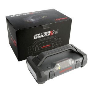 Lokithor Ja302 Booster Hd Jump Starter 12v 2500a