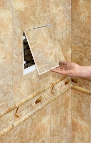 Awenta Maskownica do GLAZURY Rewizja MPCV11 30x30