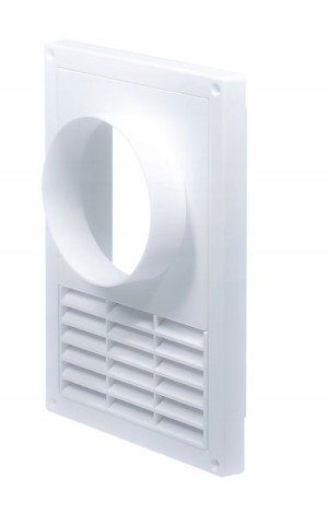 Kratka wentylacyjna do OKAP 14x21 fi120 AWENTA T98