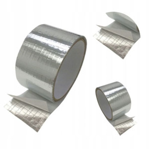 Taśma zbrojona aluminiowa TALE 50mm x 50m 90°C