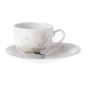 Filiżanka Spodek Lubiana Magnolia Avocado 6474 200