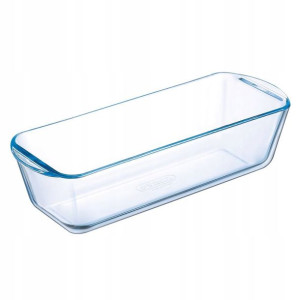 Forma Szklana Pieczenia Keks Chleba Ocuisine 28 Cm