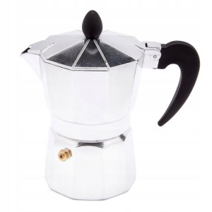 Kawiarka Aluminiowa Espresso Venetto 3 Fil. 180 Ml