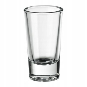 Kieliszki Kieliszek Do Wódki Shot 30 Ml Grube Dno