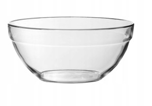 Miseczka Salaterka Szklana Smart Kitchen 17 Cm