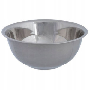 Miska Salaterka Stal Nierdzewn Domotti 20 Cm 1,5 L