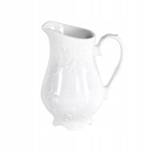 Mlecznik Dzbanek Mleko 300 Ml Ćmielów Rococo 0001