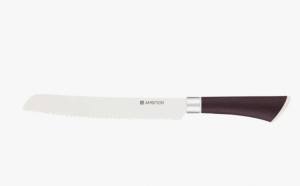 Nóż Do Pieczywa Ambition Pure Line Non Stick 20 Cm