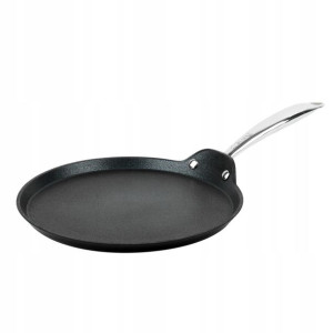 Patelnia Czarna Do Naleśników Starke Tarry 24 Cm