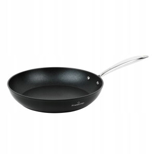 Patelnia Czarna Starke Tarry Indukcja 28 Cm
