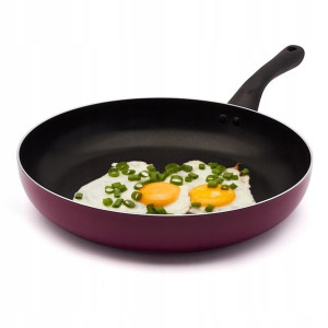 Patelnia Tadar Non-stick Indukcja Amarantina 24 Cm