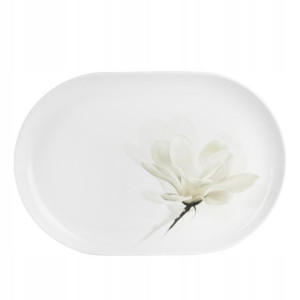 Półmisek Owalny Lubiana Boss Magnolia 6474 28 Cm