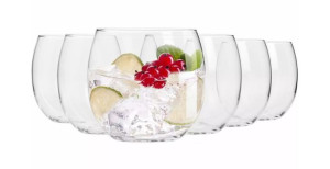 Szklanka Niska Do Whisky Krosno Harmony 410 Ml