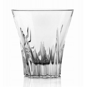 Szklanki Kryształowe Whisky Rcr Fluente 310 Ml X 6