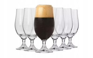Szklanki Pokal Do Piwa Krosno Harmony 330 Ml