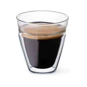 Szklanki Termiczne Podwójne Espresso Simax 75 Ml