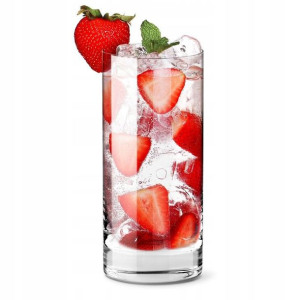 Szklanki Wysokie Bohemia Prestige 390 Ml 6 Szt
