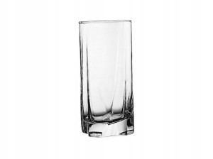 Szklanki Wysokie Pasabahce Luna 387 Ml 3 Sz