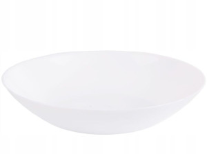 Talerz Głęboki Biały Arcopal Zelie 20 Cm