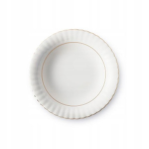 Talerz Głęboki Chodzież Iwona B014 22,5 Cm