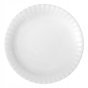 Talerz Płytki Obiadowy Chodzież Iwona C000 24 Cm