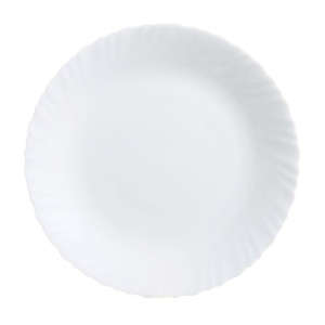 Talerz Płytki Obiadowy Luminarc Feston 25 Cm