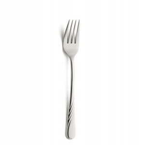 Widelec Obiadowy Stal 18/10 Amefa Helma 19,3 Cm