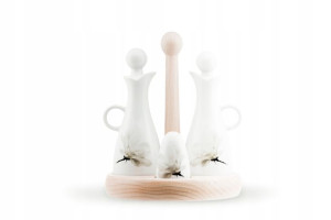 Zestaw Komplet Przypraw Lubiana Magnolia 6474 5 El