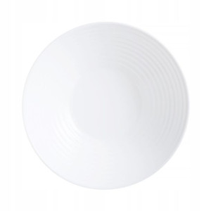 Zestaw Serwis Talerzy Luminarc Harena Biały 6/18
