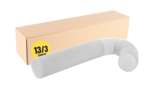 Rura do klimatyzatora przenośnego 13 cm/3m