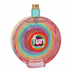 Desigual Fun EDT 100 ml spray flakon