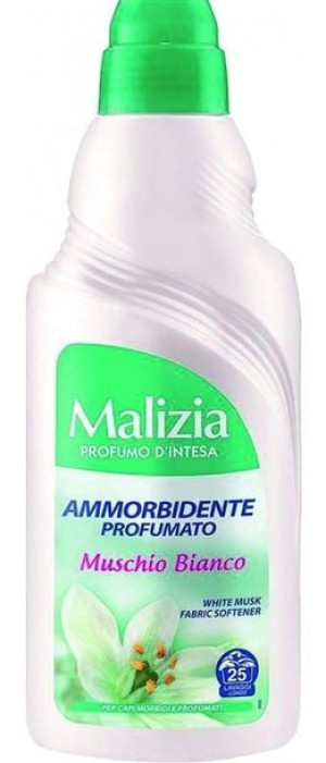 Malizia - płyn do płukania Białe Piżmo (2 L)