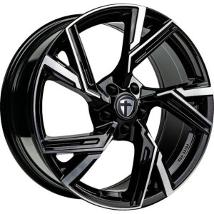4x 20\" 5x120 ET40 nowe felgi Tomason AR1 BlackDiamond