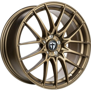 4x 20\" 5x112 ET45 nowe felgi Tomason TN26 Mattbronze